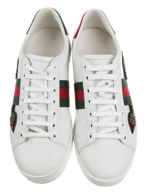 gucci arrow sneaker|Gucci ace shoes customer service.